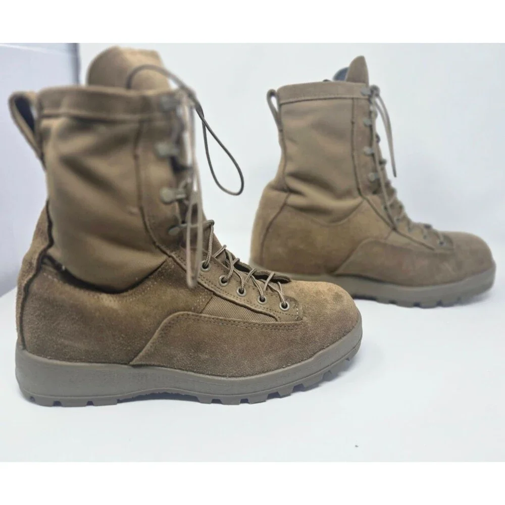 Mcrae footwear combat